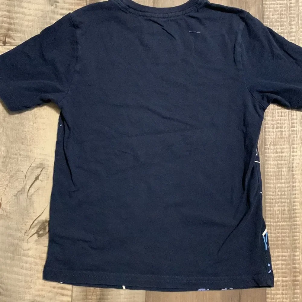 Lot of 2‎ PLAYSTATION gaming T-shirts - size M-(8)